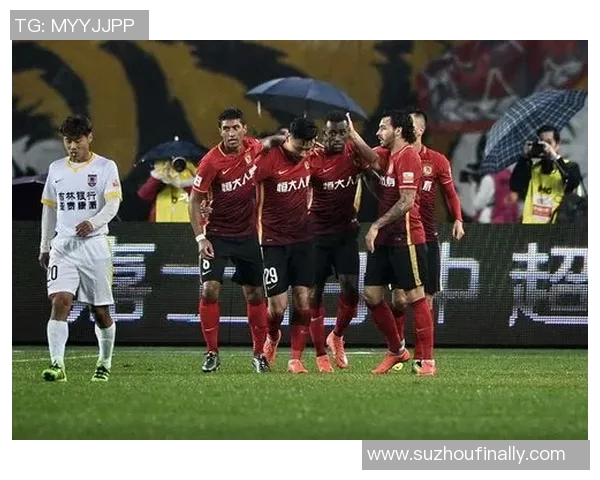 亚泰与恒大精彩对决集锦回顾赛场瞬间尽显足球魅力与激情