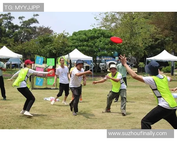 飞盘团队协作实力大比拼杭州飞盘队荣登全国第六名MBA