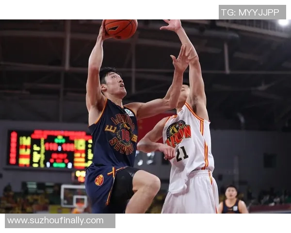 CBA山西队与九台队激战正酣谁能在这场对决中笑到最后