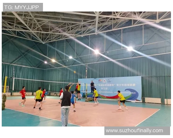 从零起步掌握排球灵活性技巧全解析与训练指南