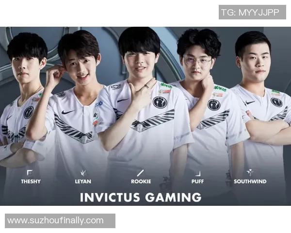 和平精英深度解析:IG战队团队协作的成功秘诀与实战策略MBA