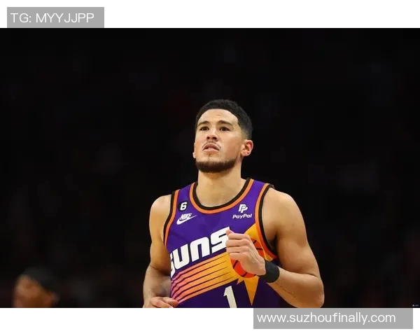 德文布克:从新星到NBA超级巨星的华丽蜕变之路