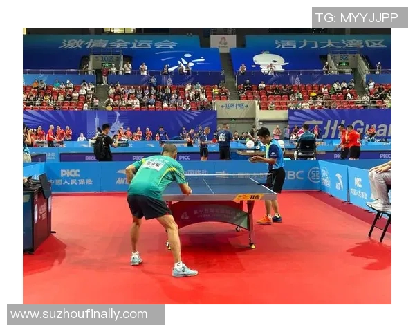 杨伟独家分享乒乓球技巧与心得体会助你提升球技的秘诀与经验