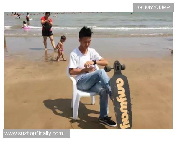 陈伟专访：滑板人生的起伏与坚持的背后故事